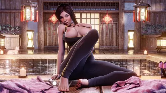 Tomb Raider [lara Croft] Onlyfans Leaked Nude Image #FhM61kJR6N